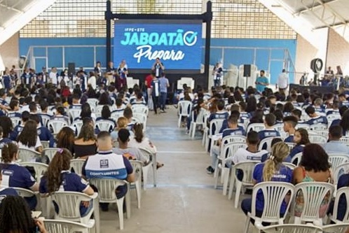 Jaboat O Prepara Inicia Nesse S Bado Participa O De Alunos